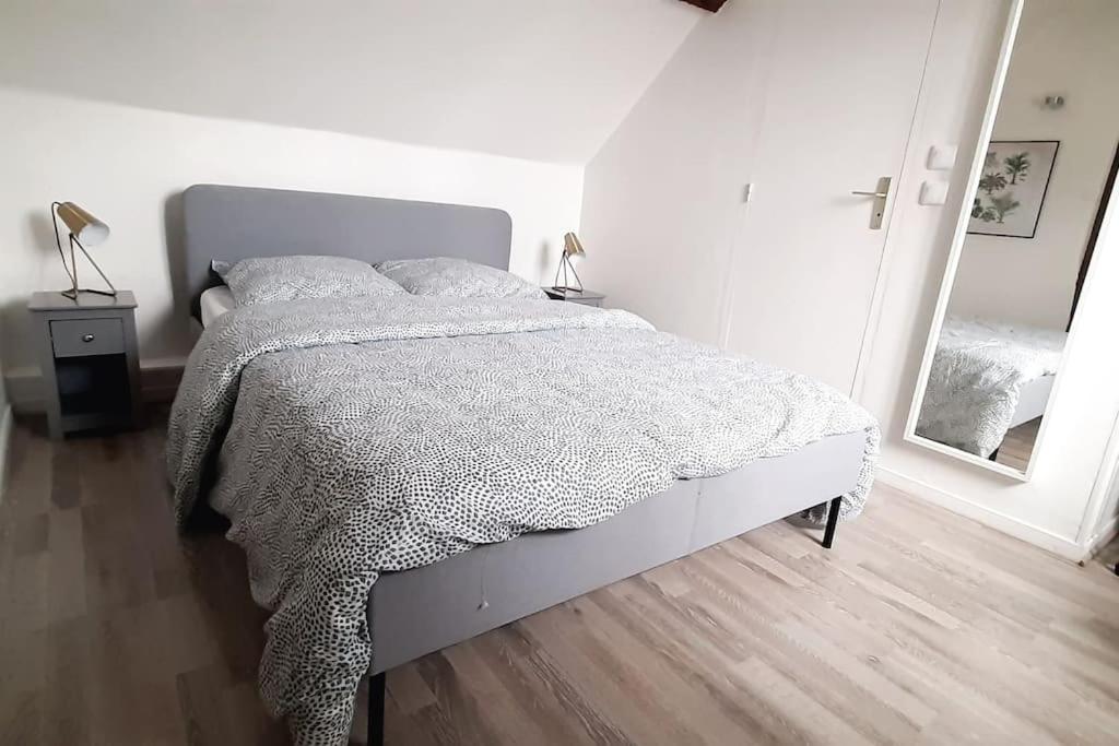 Rouen Le Jouvenet Au Calme Lägenhet Exteriör bild